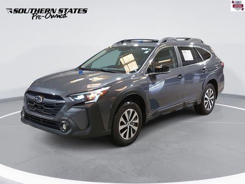 Certified 2025 Subaru Outback Premium w/ Popular Package #1A image 1