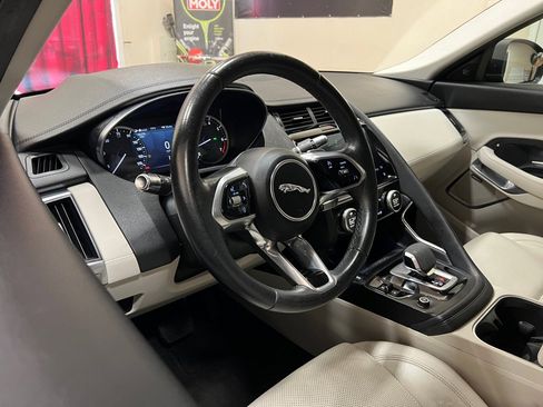 Used 2021 Jaguar E-PACE image 13