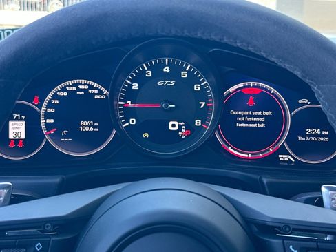 Used 2023 Porsche Panamera GTS AWD/4WD image 23