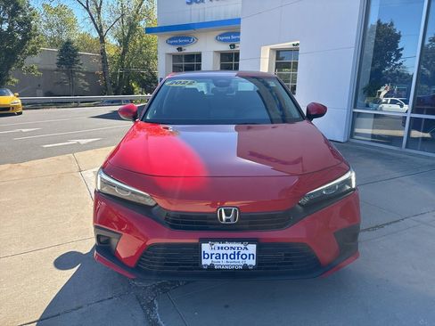 Used 2022 Honda Civic EX image 2