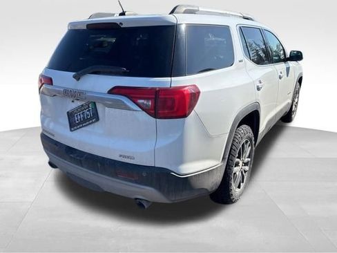 Used 2017 GMC Acadia SLT AWD/4WD image 21