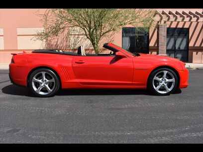 Used 2015 Chevrolet Camaro SS w/ RS Package