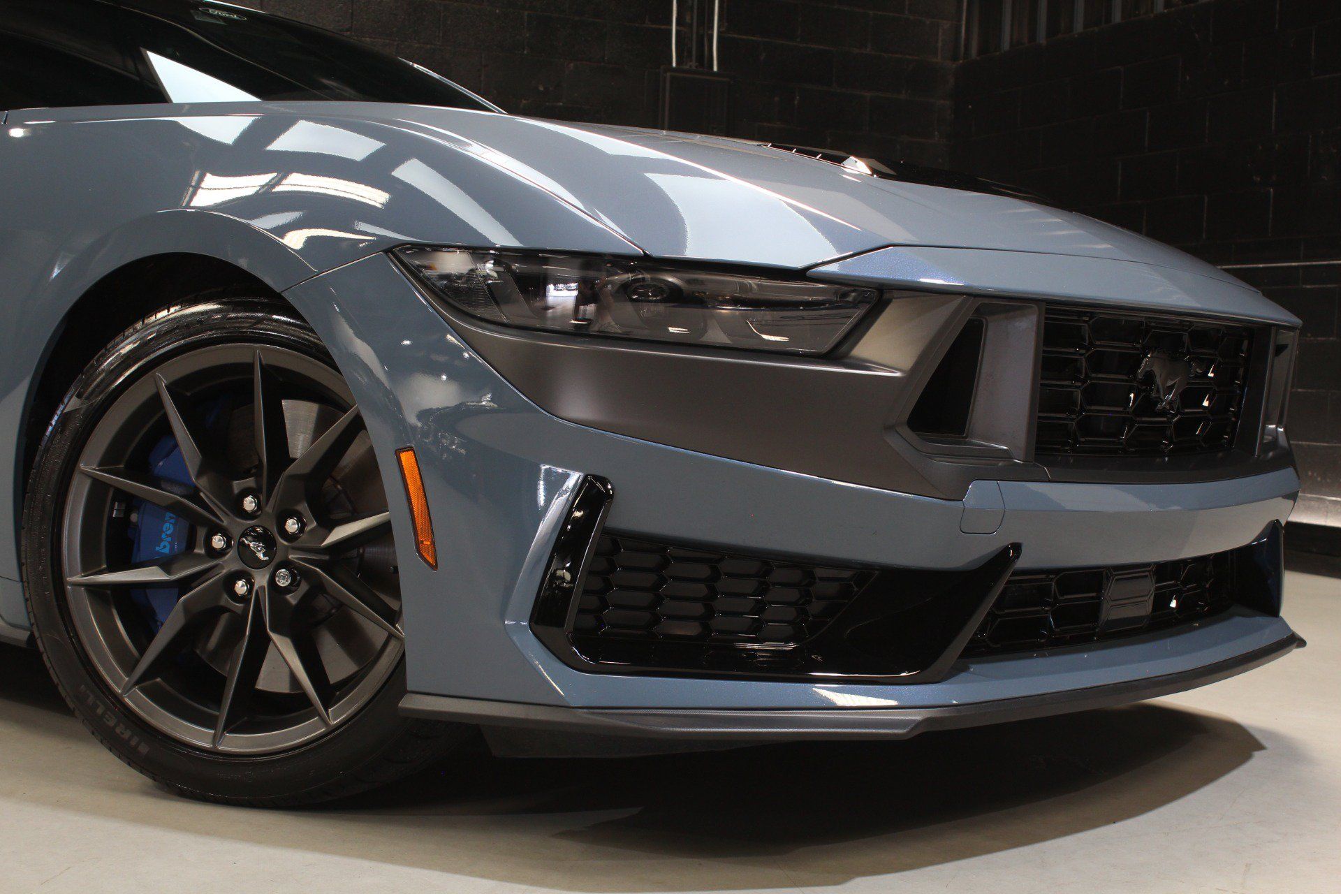 Used 2025 Ford Mustang Dark Horse RWD image 16
