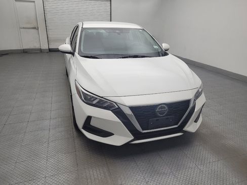 Used 2021 Nissan Sentra SV FWD image 14