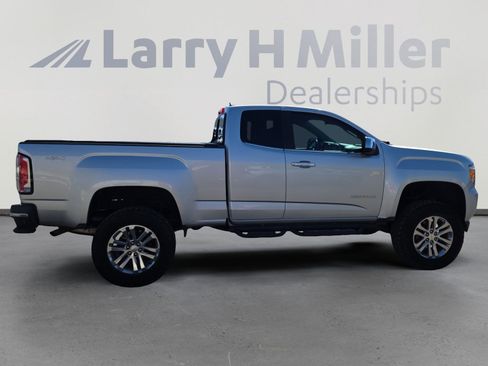 Used 2016 GMC Canyon SLT w/ Trailering Package image 6