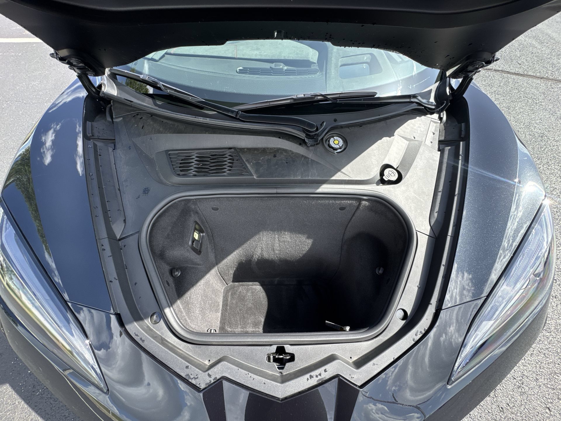Certified 2023 Chevrolet Corvette Stingray Premium Cpe RWD image 22