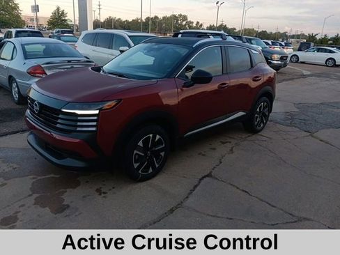 New 2026 Nissan Kicks SV w/ SV Premium Package image 9