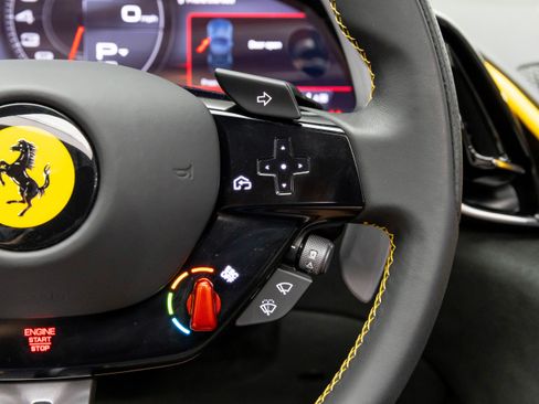 Used 2025 Ferrari Roma Spider image 26