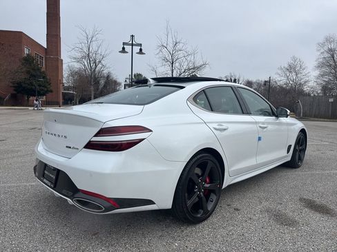 New 2026 Genesis G70 3.3T Sport Prestige AWD/4WD image 9