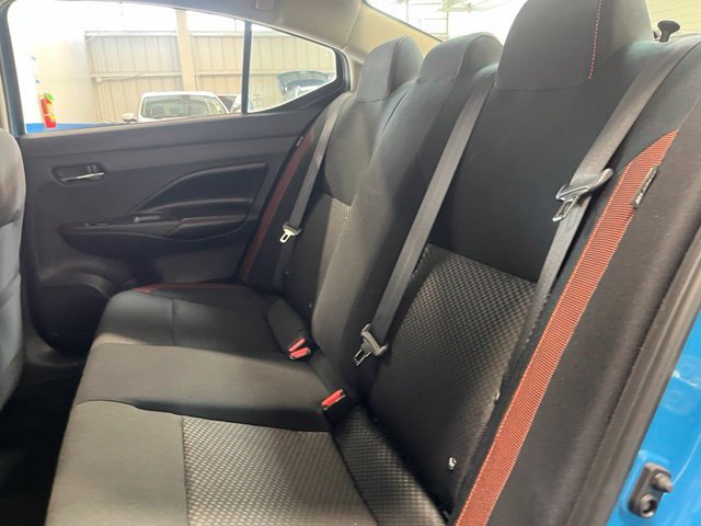 Used 2025 Nissan Versa SR w/ Trunk Package FWD image 19
