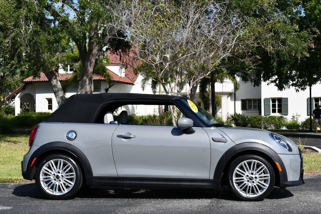 Used 2023 MINI Cooper S w/ Signature Upholstery Package FWD image 48
