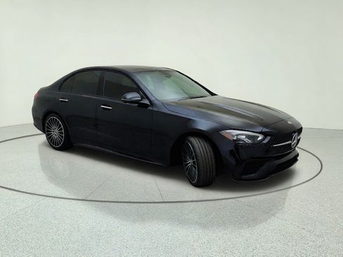 Certified 2023 Mercedes-Benz C 300 Sedan image 5
