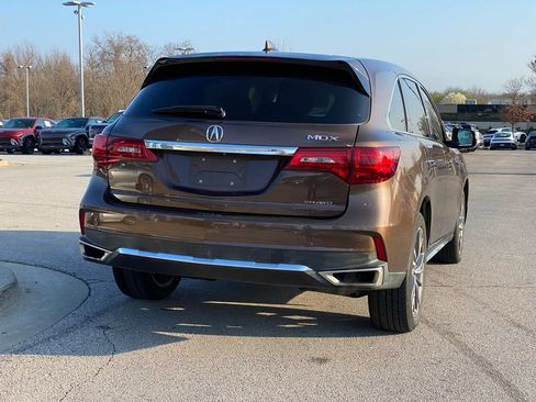 Used 2019 Acura MDX SH-AWD w/ Technology Package image 7