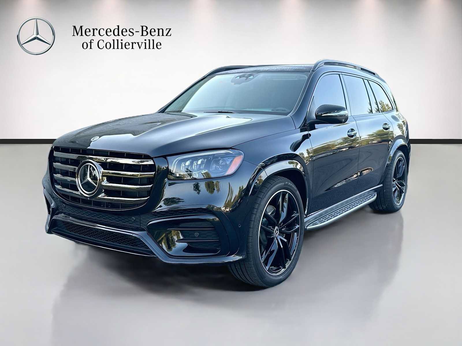 Used 2026 Mercedes-Benz GLS 580 4MATIC image 1