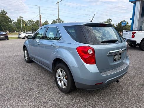 Used 2014 Chevrolet Equinox LS FWD image 7