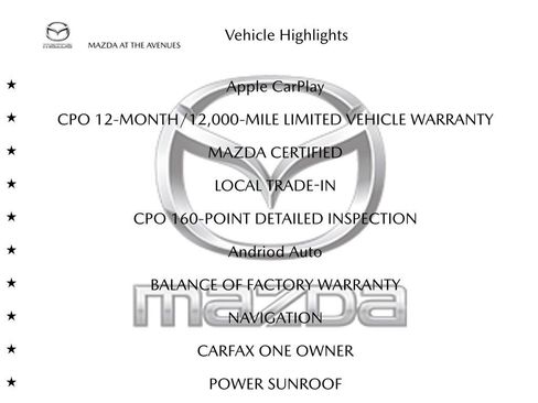 Used 2024 MAZDA CX-30 2.5 Turbo w/ Premium Package image 12