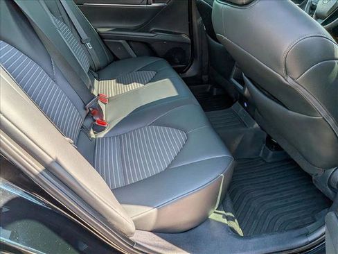 Used 2024 Toyota Camry SE w/ Convenience Package FWD image 19