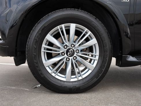 Used 2019 INFINITI QX80 Luxe image 29