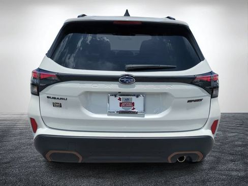 Used 2026 Subaru Forester Sport AWD/4WD image 5