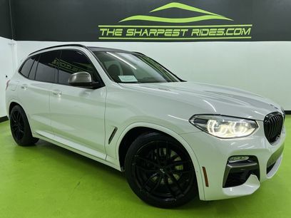 Used 2018 BMW X3 M40i w/ Premium Package