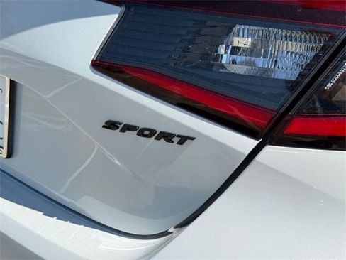 New 2026 Honda Civic Sport image 4