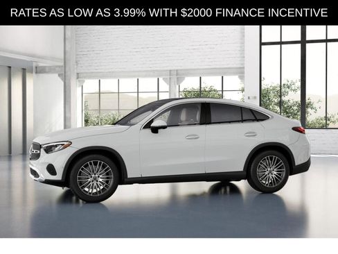 New 2026 Mercedes-Benz GLC 300 4MATIC image 36