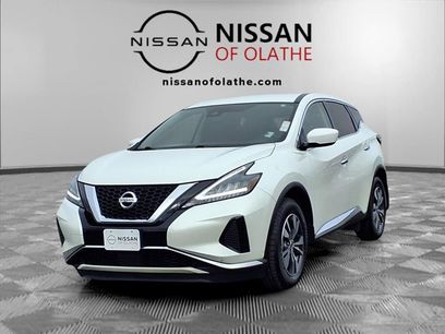Certified 2021 Nissan Murano S w/ Cargo Package