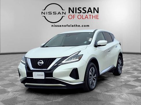 Certified 2021 Nissan Murano S w/ Cargo Package image 1