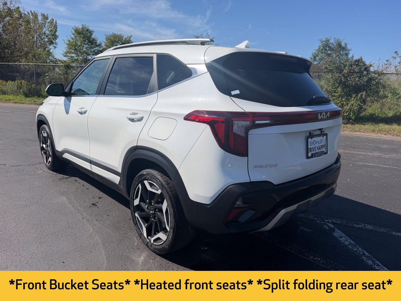 Used 2024 Kia Seltos SX AWD/4WD image 9