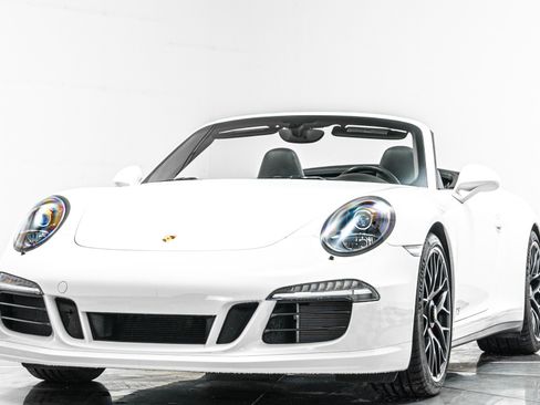 Used 2016 Porsche 911 Carrera 4 GTS AWD/4WD image 5