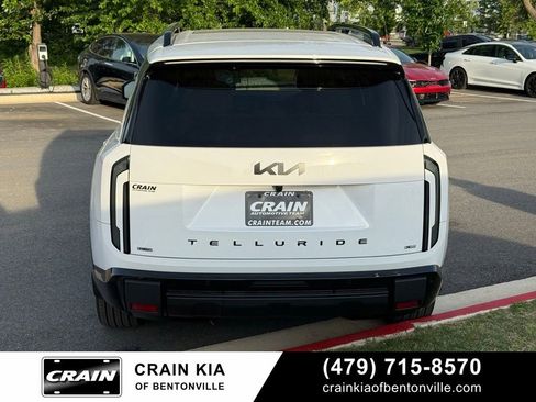 New 2027 Kia Telluride X-Line SX Prestige w/ Towing Package AWD/4WD image 6
