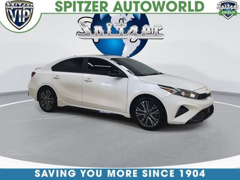Certified 2024 Kia Forte GT-Line w/ GT-Line Premium Package FWD image 3