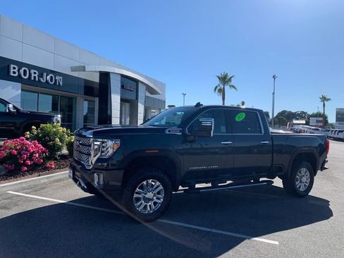 Used 2023 GMC Sierra 2500 Denali AWD/4WD image 1