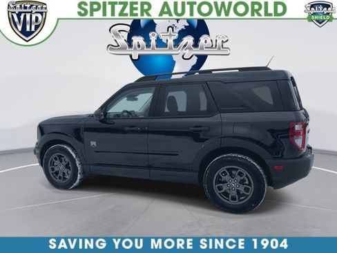 Used 2024 Ford Bronco Sport Big Bend image 7