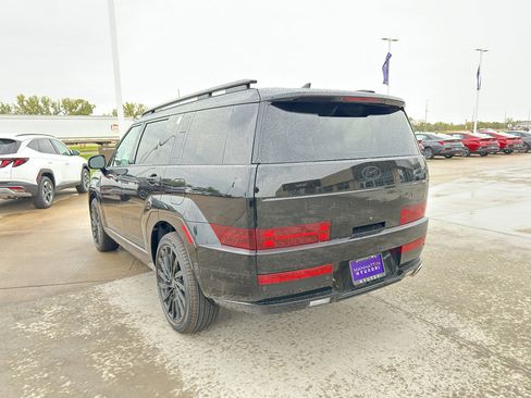 New 2026 Hyundai Santa Fe Calligraphy image 6