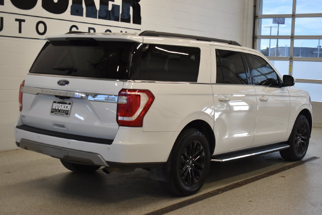 Used 2020 Ford Expedition Max XLT w/ Equipment Group 202A AWD/4WD image 4