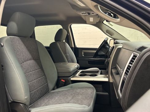 Used 2019 RAM 1500 Big Horn image 10