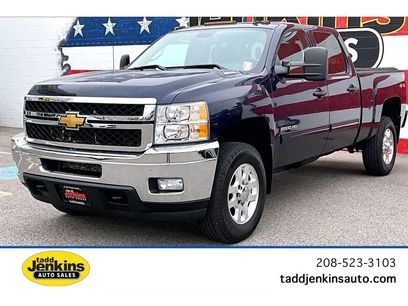 Used 2012 Chevrolet Silverado 2500 LT w/ Interior Plus Package