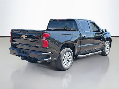 Used 2024 Chevrolet Silverado 1500 Custom RWD image 5