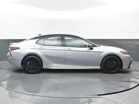 Used 2023 Toyota Camry XSE image 2