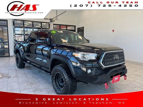 Used 2018 Toyota Tacoma image 8