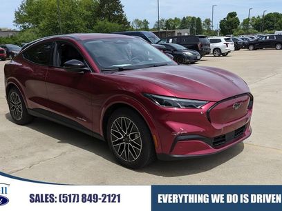 Used 2025 Ford Mustang Mach-E Premium