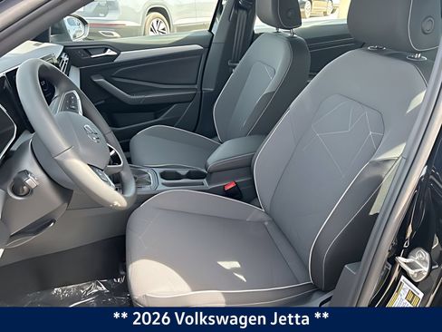 New 2026 Volkswagen Jetta S FWD image 18