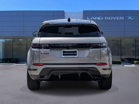 New 2026 Land Rover Range Rover Evoque Dynamic SE AWD/4WD image 5