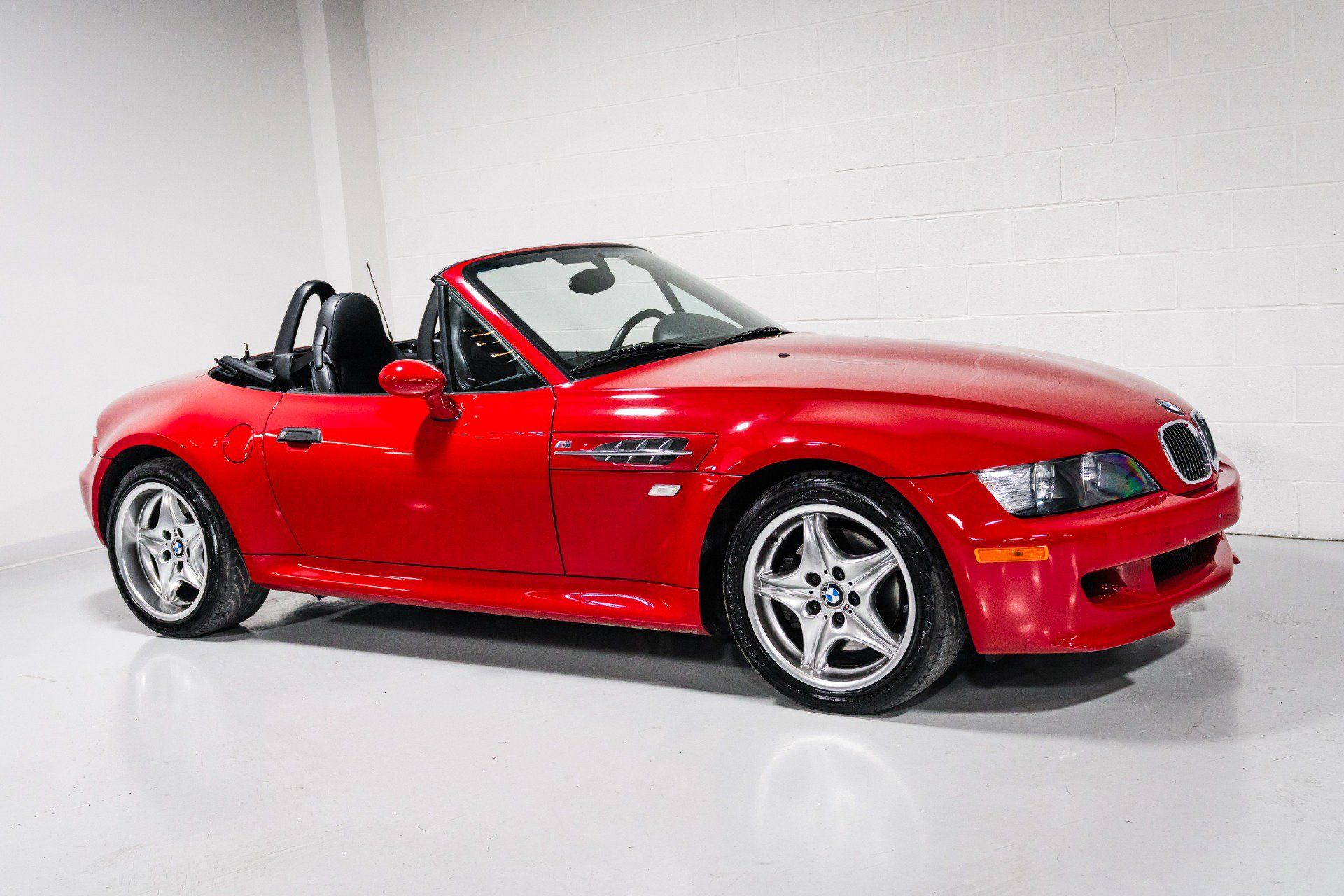 Used 2001 BMW M Roadster RWD image 1