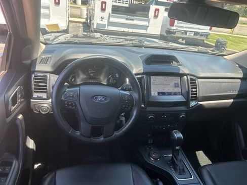Used 2023 Ford Ranger XLT w/ Tremor Off-Road Package AWD/4WD image 26