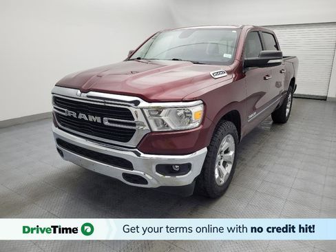 Used 2019 RAM 1500 Big Horn image 1