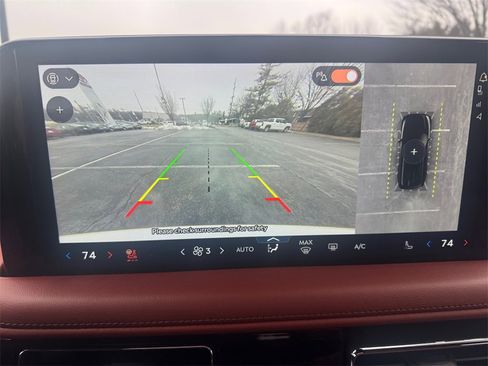 Used 2025 Lincoln Aviator Reserve w/ Equipment Group 201A image 22