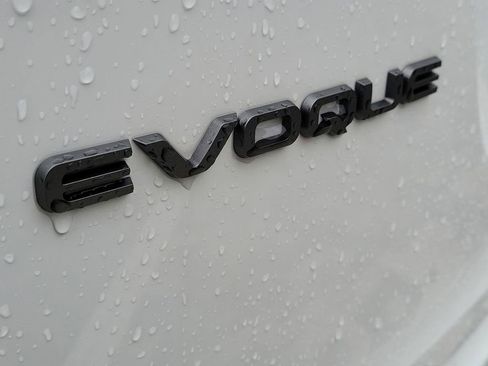 New 2026 Land Rover Range Rover Evoque S AWD/4WD image 10
