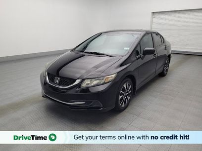 Used 2014 Honda Civic EX